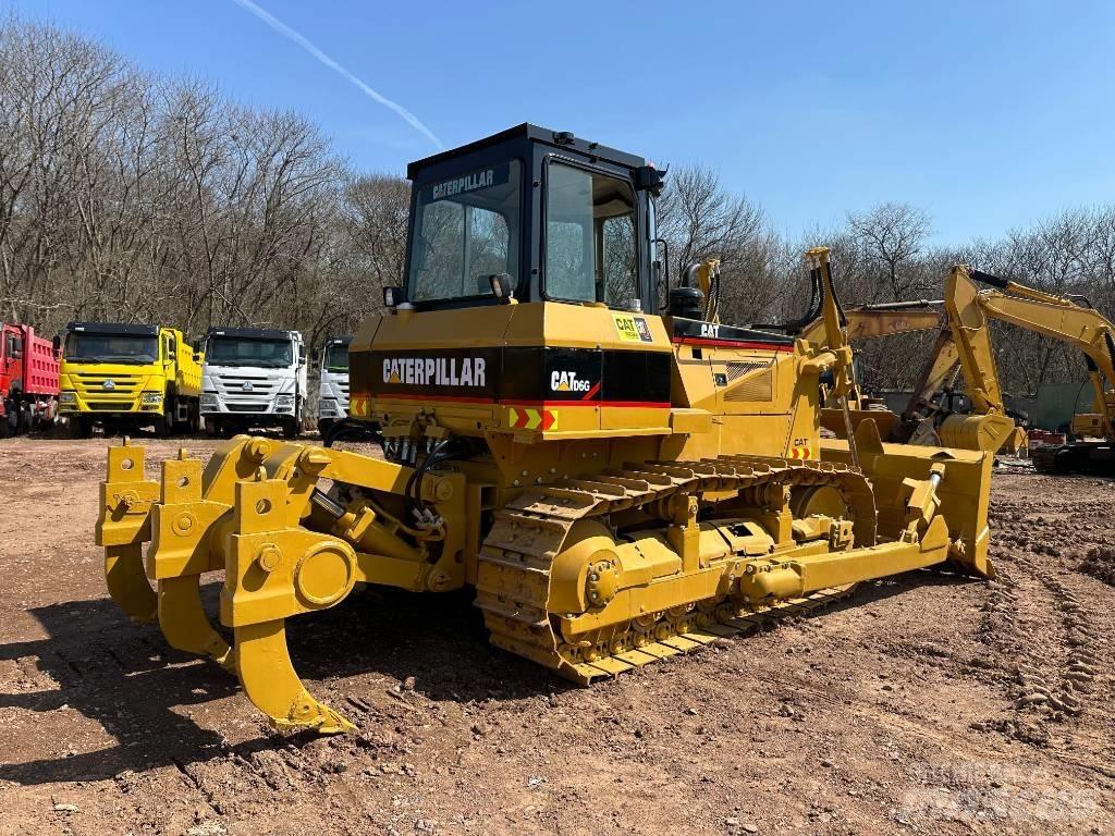 CAT D 6 G Bulldozer