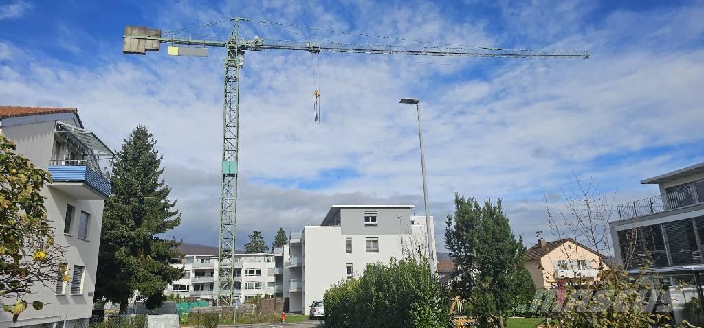 Potain F 15/15C Turmdrehkrane