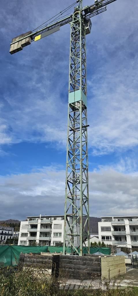 Potain F 15/15C Turmdrehkrane