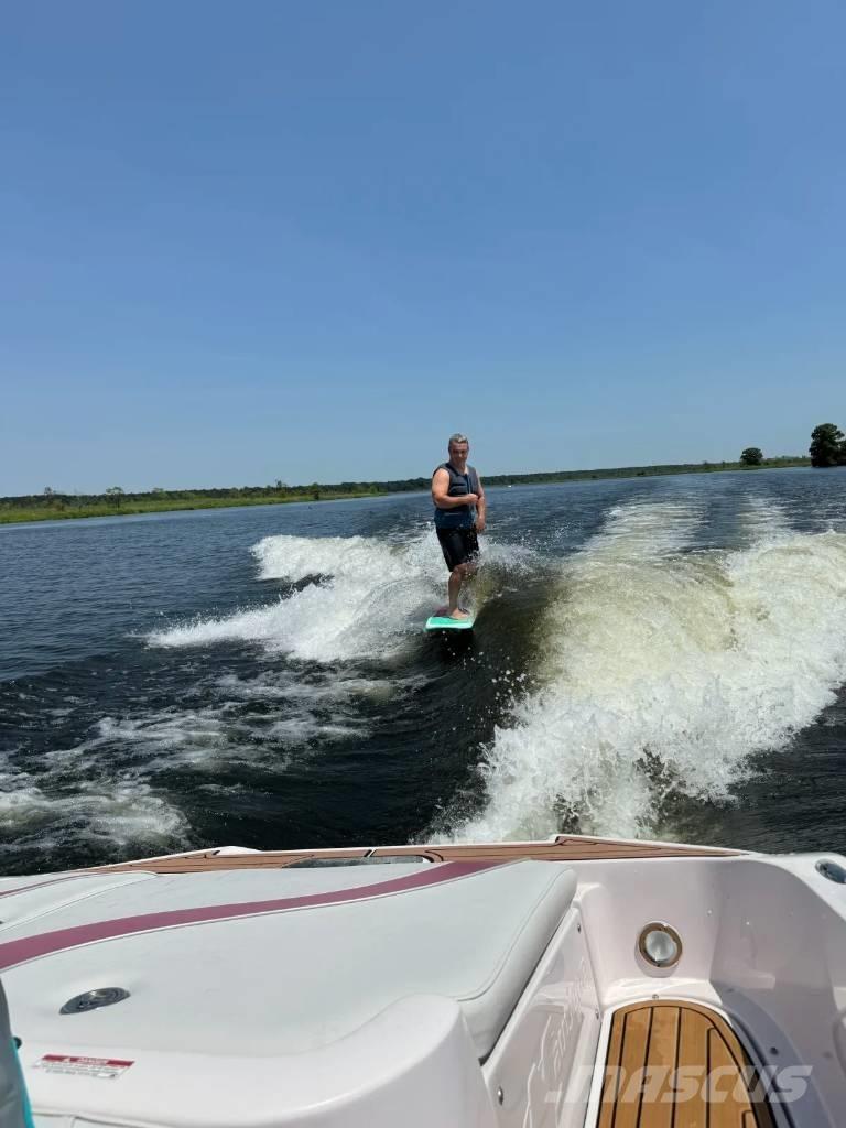  Nautique Air 226TE Boote / Prahme