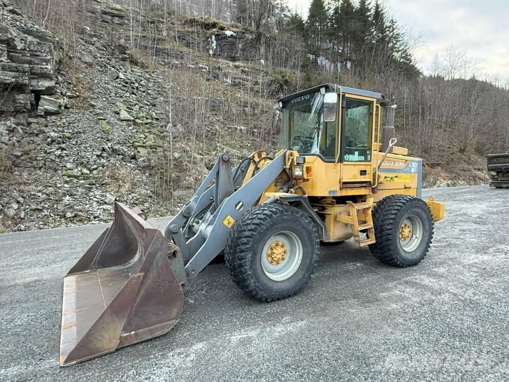 Volvo L 50 B Radlader