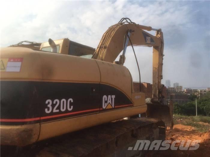 CAT 320 C Raupenbagger