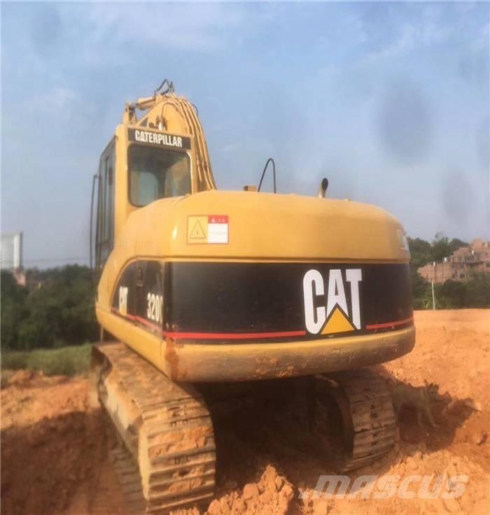 CAT 320 C Raupenbagger
