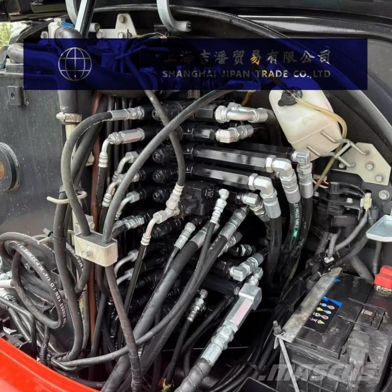 Kubota KX 163-5 Minibagger < 7t