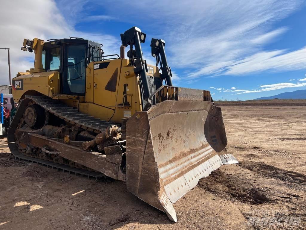 CAT D 8 T Bulldozer