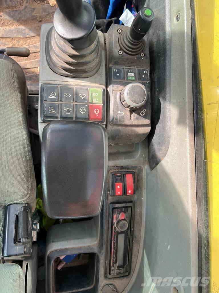 Neuson EZ 80 Midibagger  7t - 12t