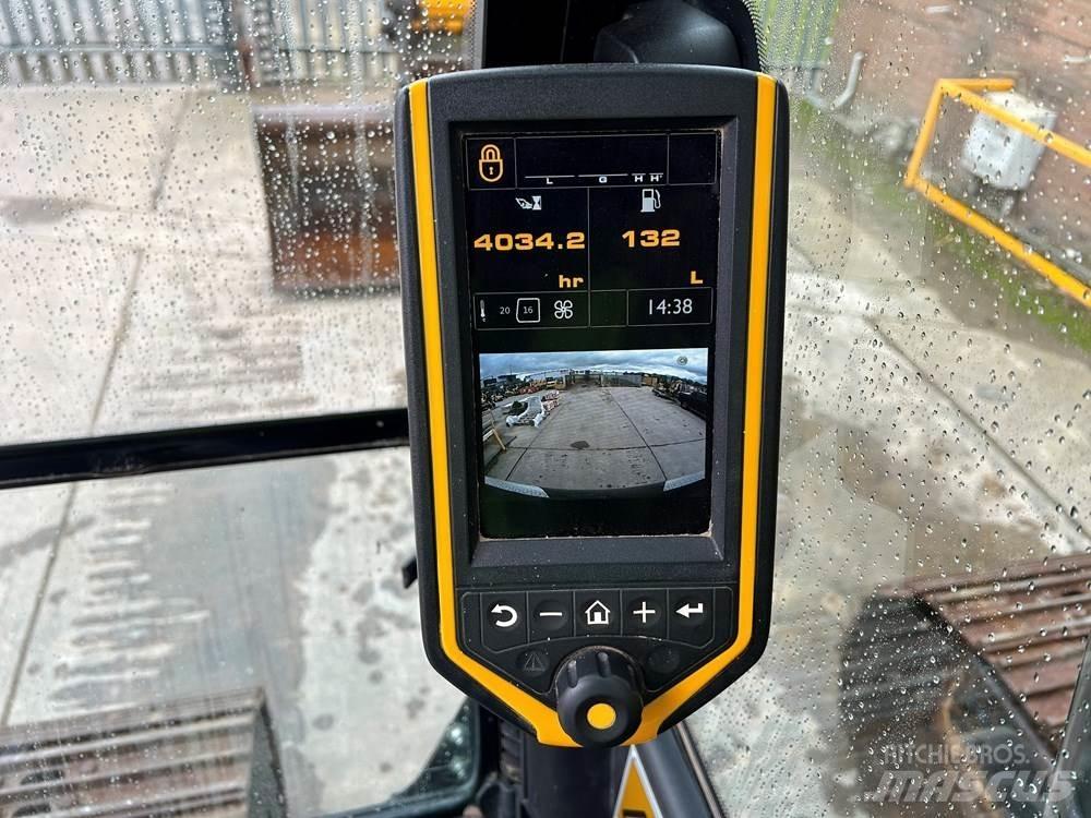 JCB JS160 Raupenbagger