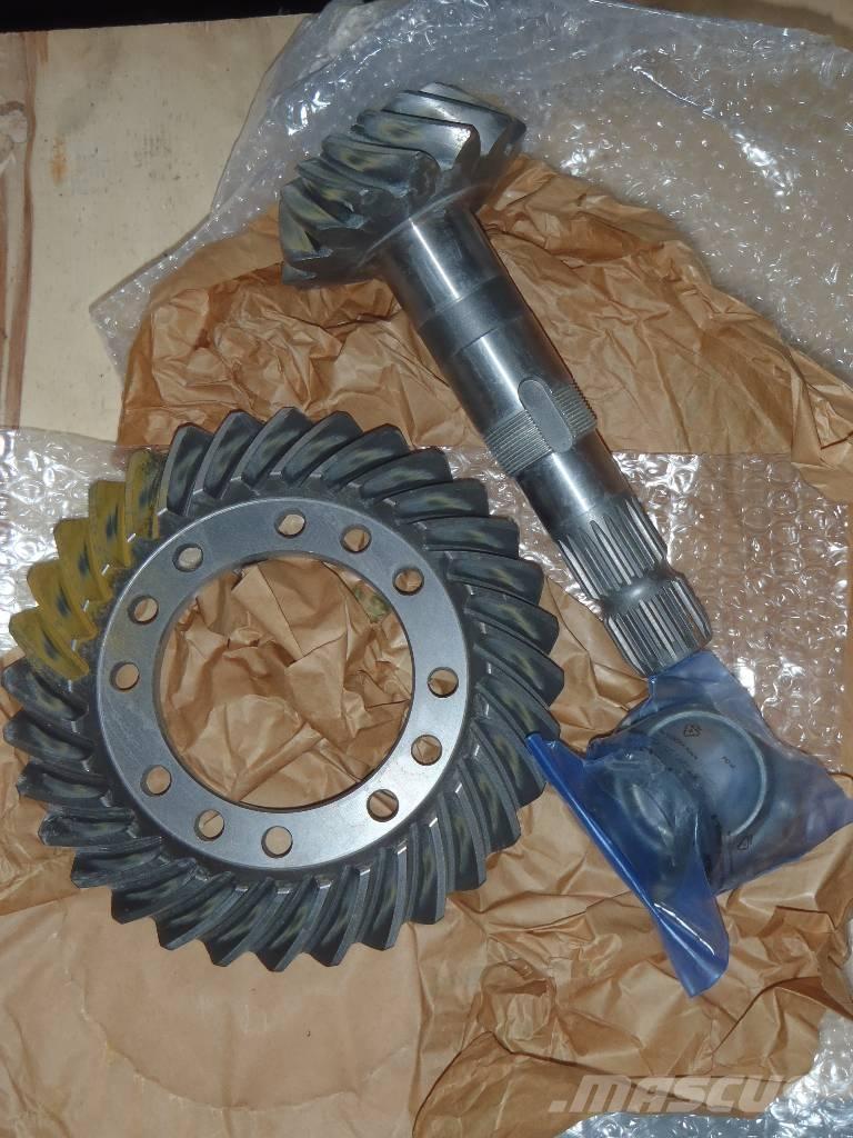 Carraro Baggerlader Getriebe