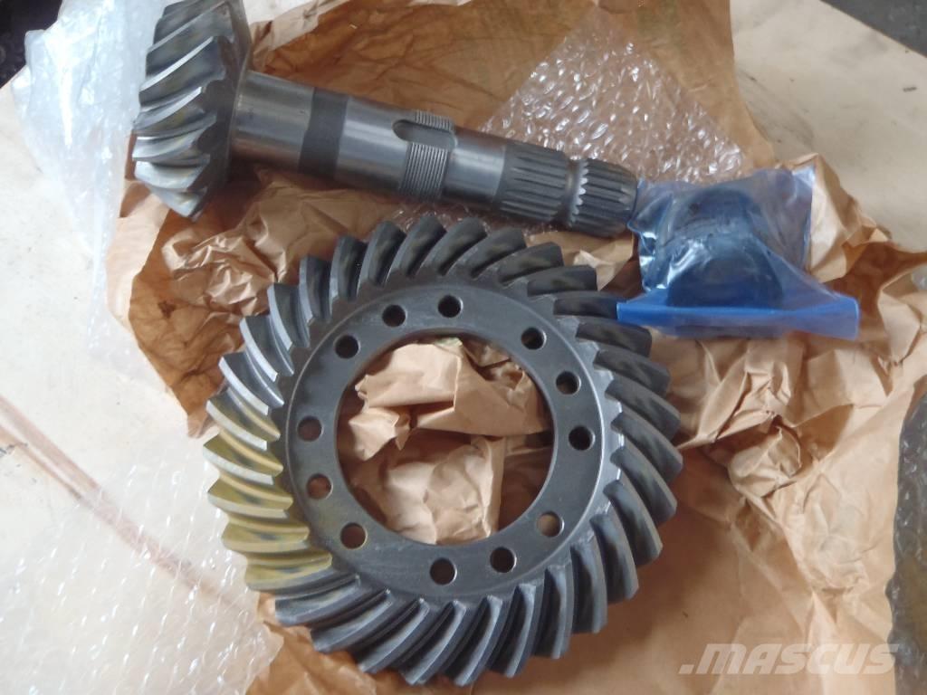 Carraro Baggerlader Getriebe