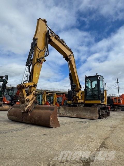 CAT 308 CR Midibagger  7t - 12t