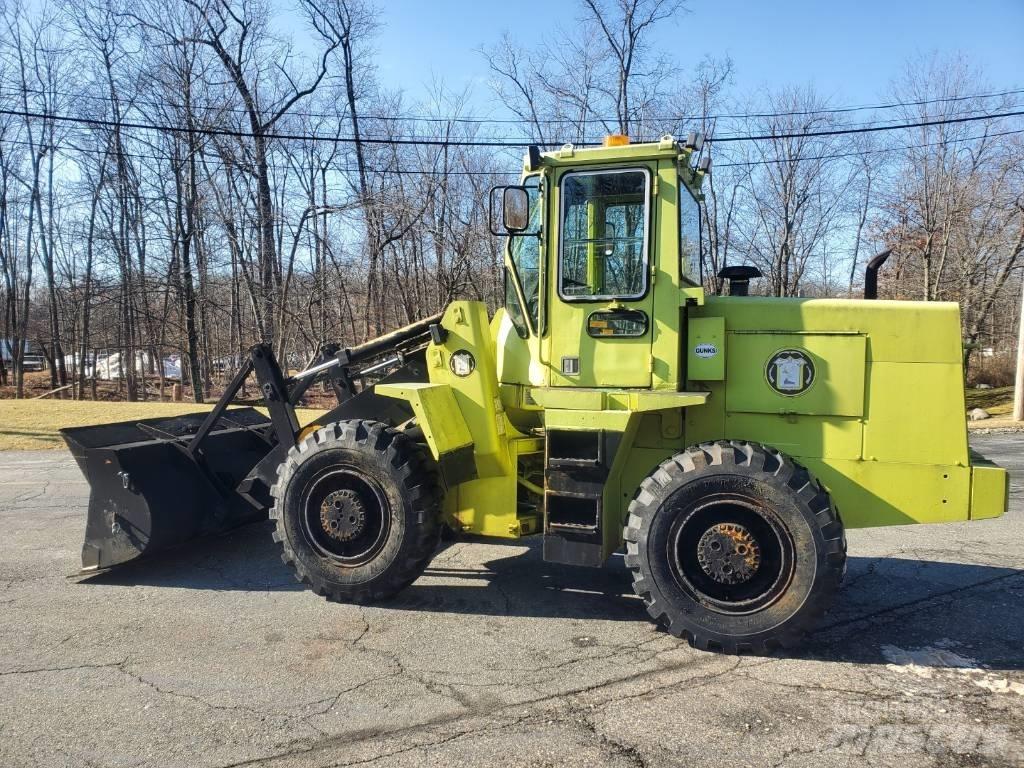 Clark Michigan 35C Radlader