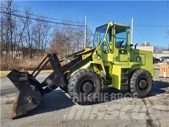 Clark Michigan 35C Radlader