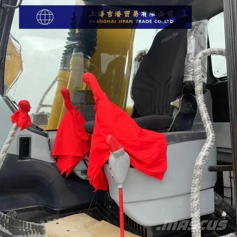 Komatsu PC 110 Midibagger  7t - 12t