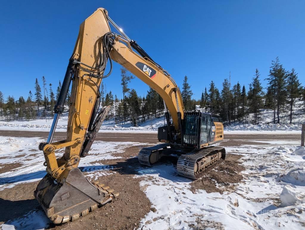 CAT 336 EL Raupenbagger