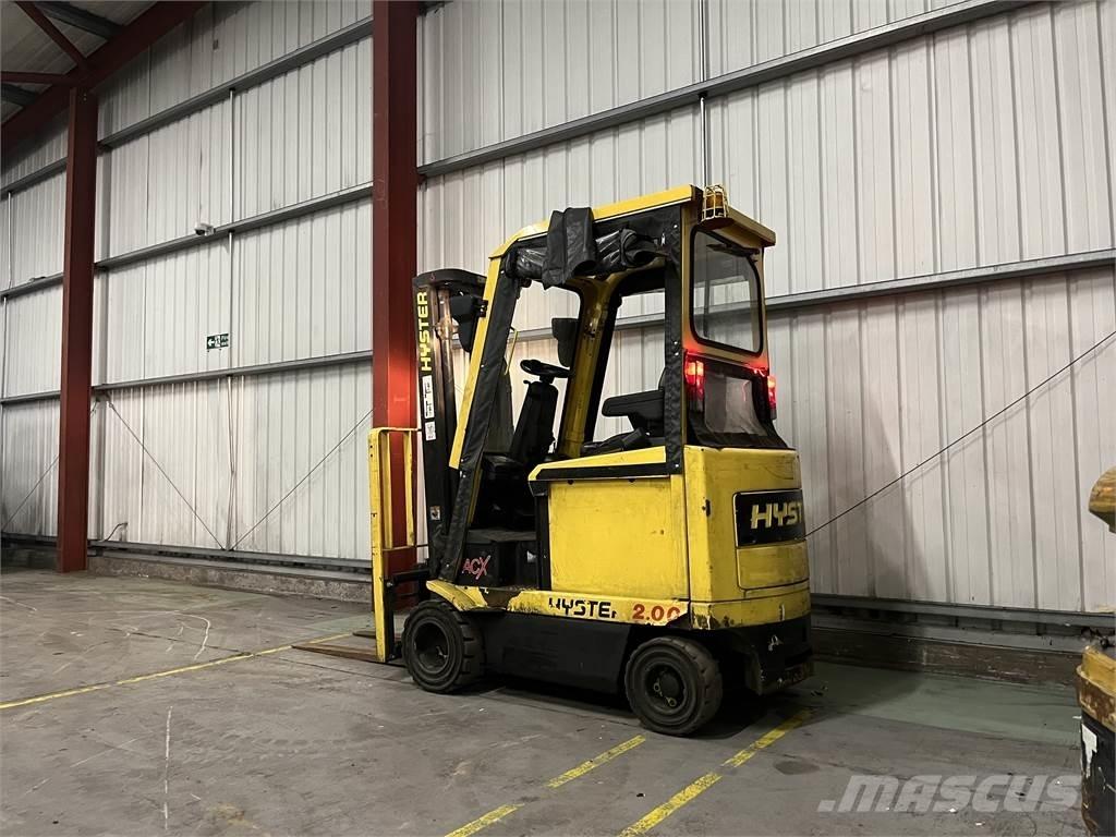 Hyster H2.00XMS Elektro Stapler