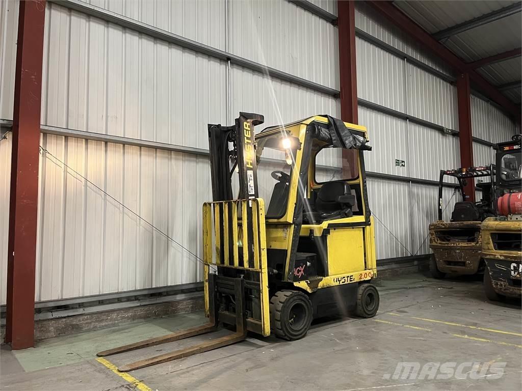 Hyster H2.00XMS Elektro Stapler