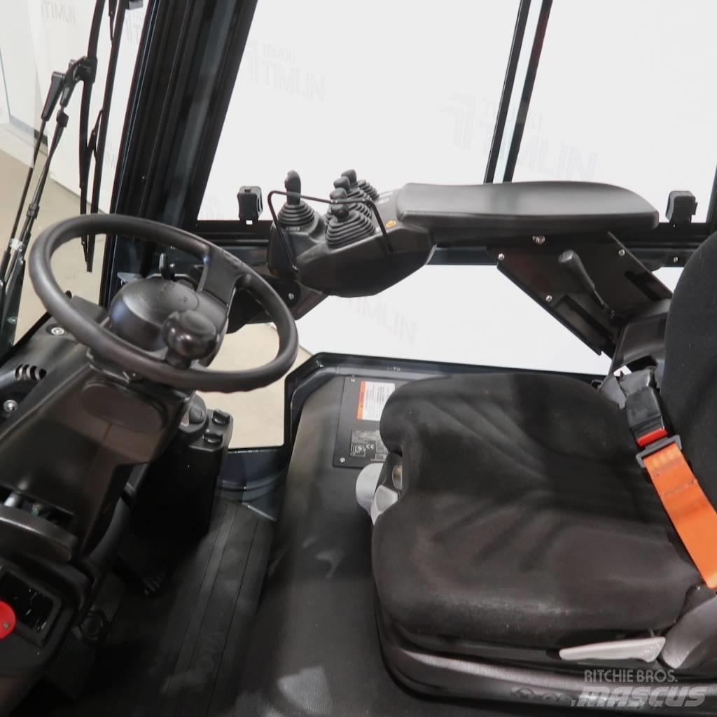 Toyota 8FBMK20T Elektro Stapler