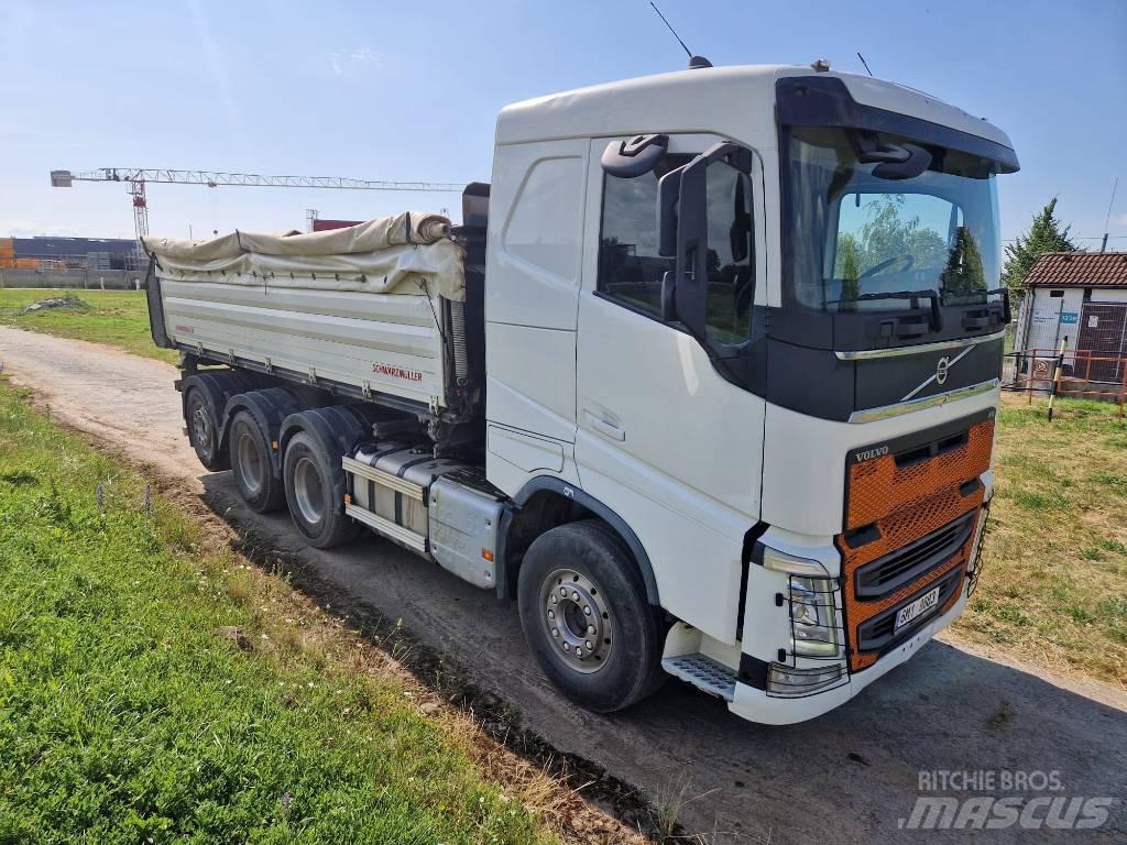Volvo FH 500 Kipper