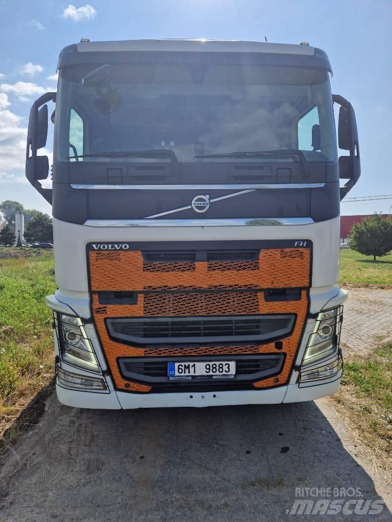 Volvo FH 500 Kipper