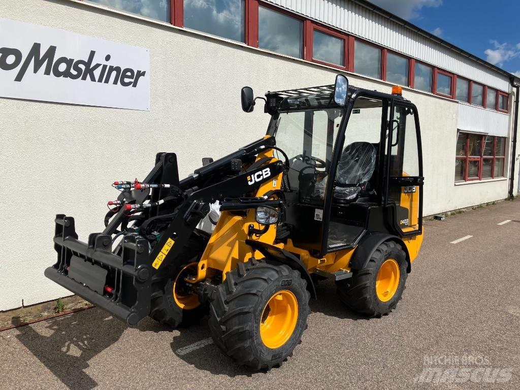 JCB 403 Minilader
