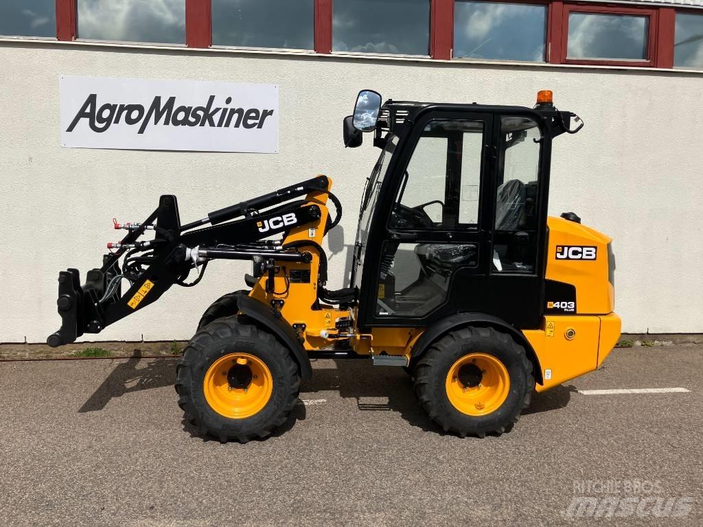 JCB 403 Minilader