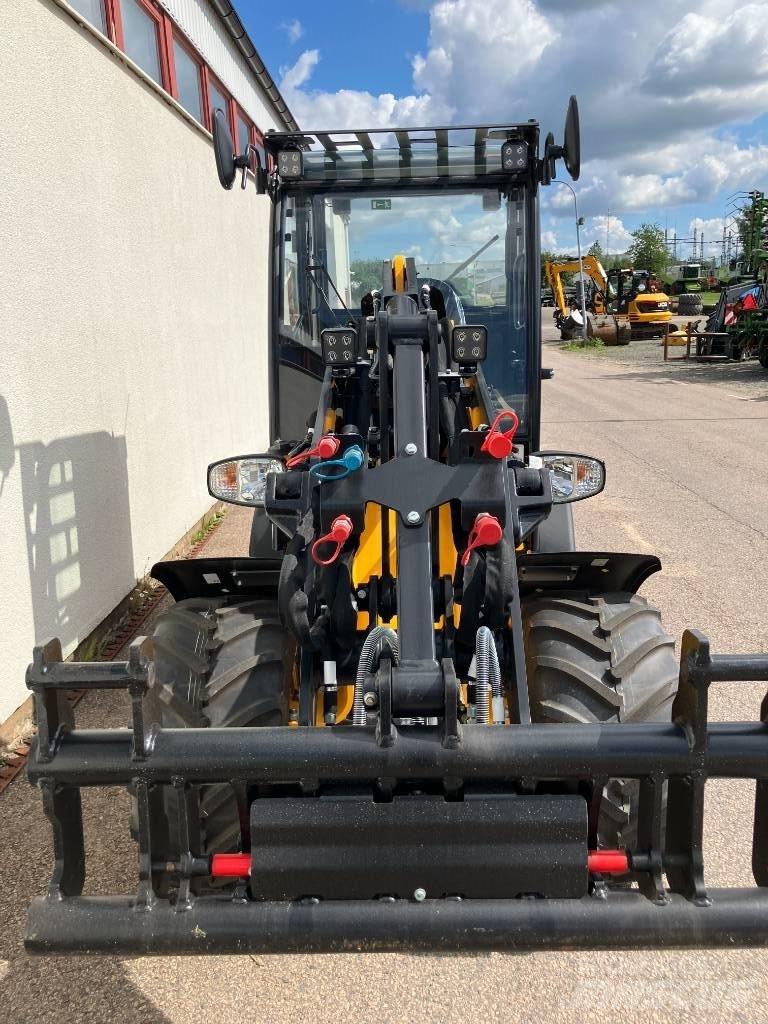 JCB 403 Minilader