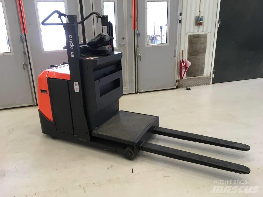 BT Toyota OSE 100 W Mittelhub-Kommissionierer