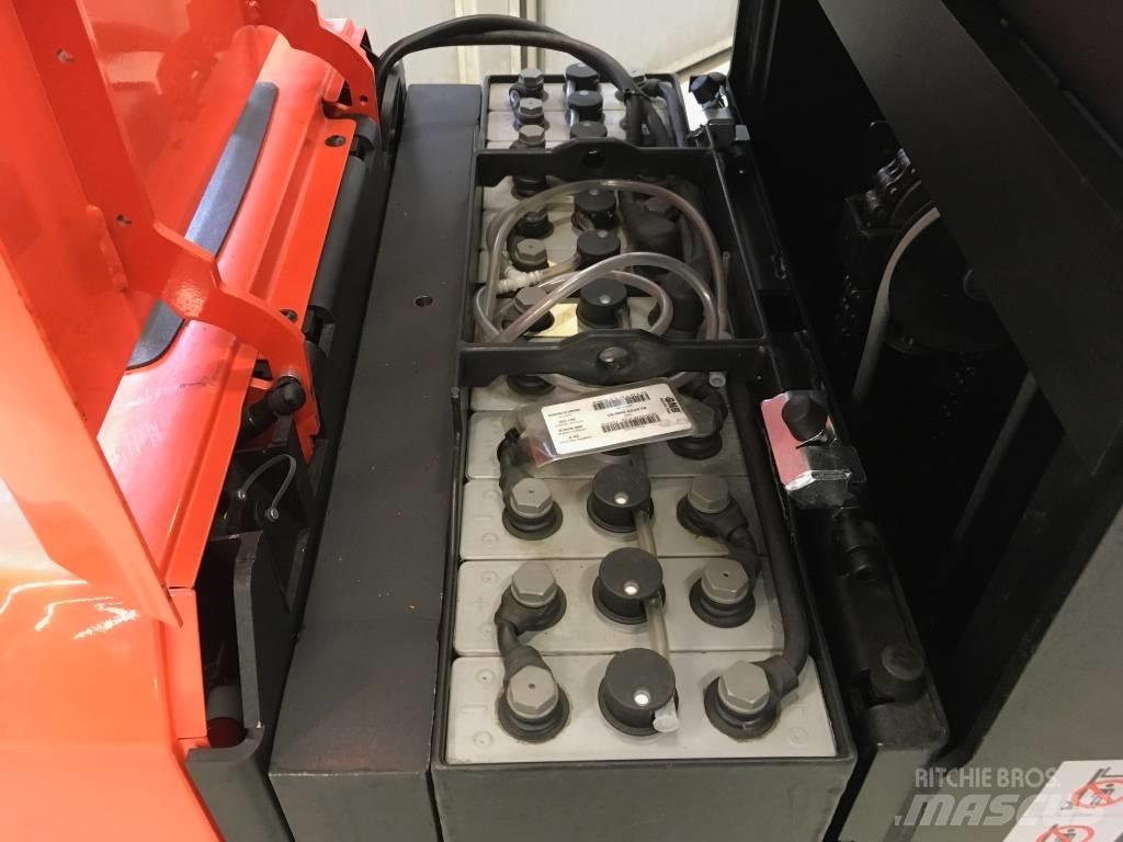 BT Toyota OSE 100 W Mittelhub-Kommissionierer