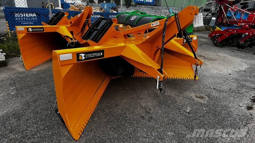 Wieska W253L Schneefräse