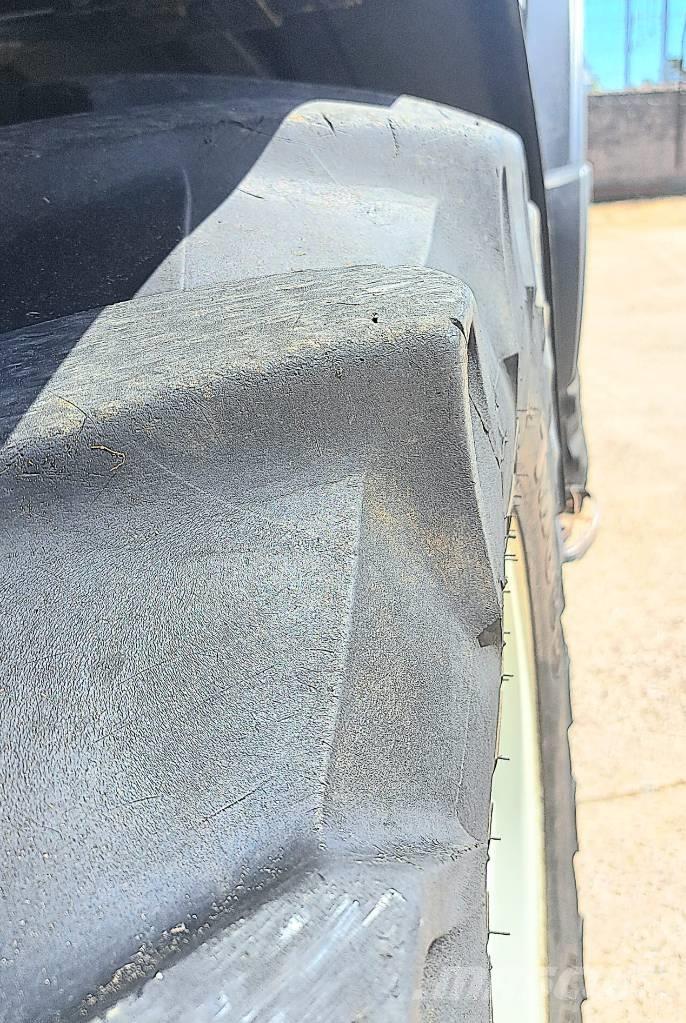 Valtra N 175 A Traktoren