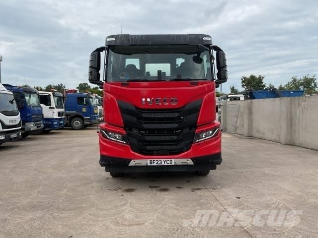 Iveco X-Way 420 Beton-Mischfahrzeuge