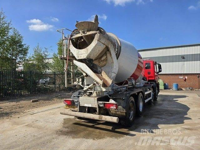 Iveco X-Way 420 Beton-Mischfahrzeuge
