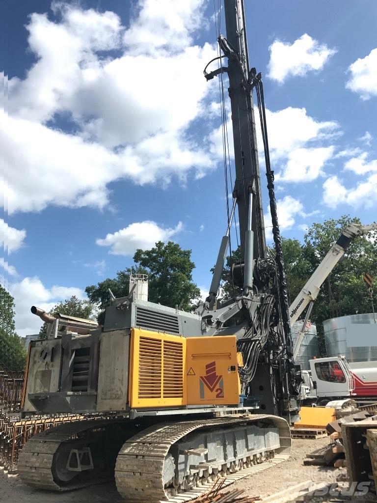 Liebherr LB 36 Schwere Bohrgeräte