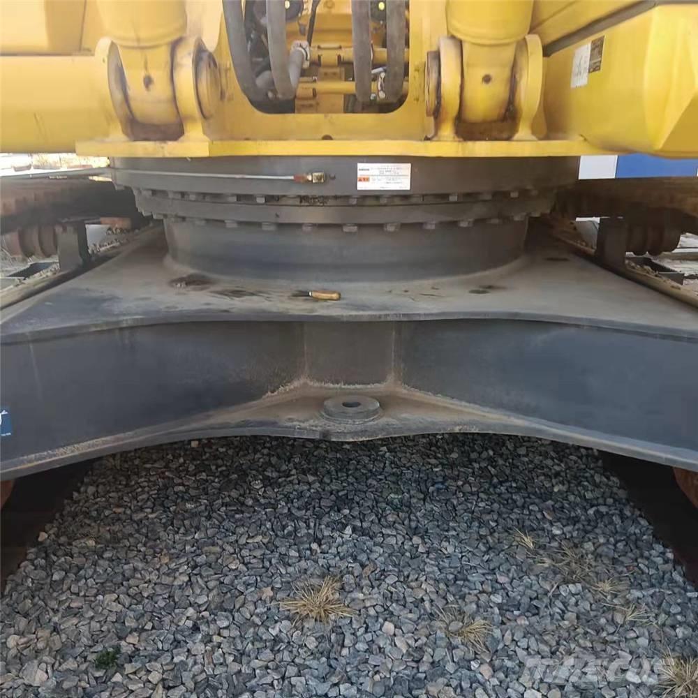Komatsu PC360-7 Raupenbagger