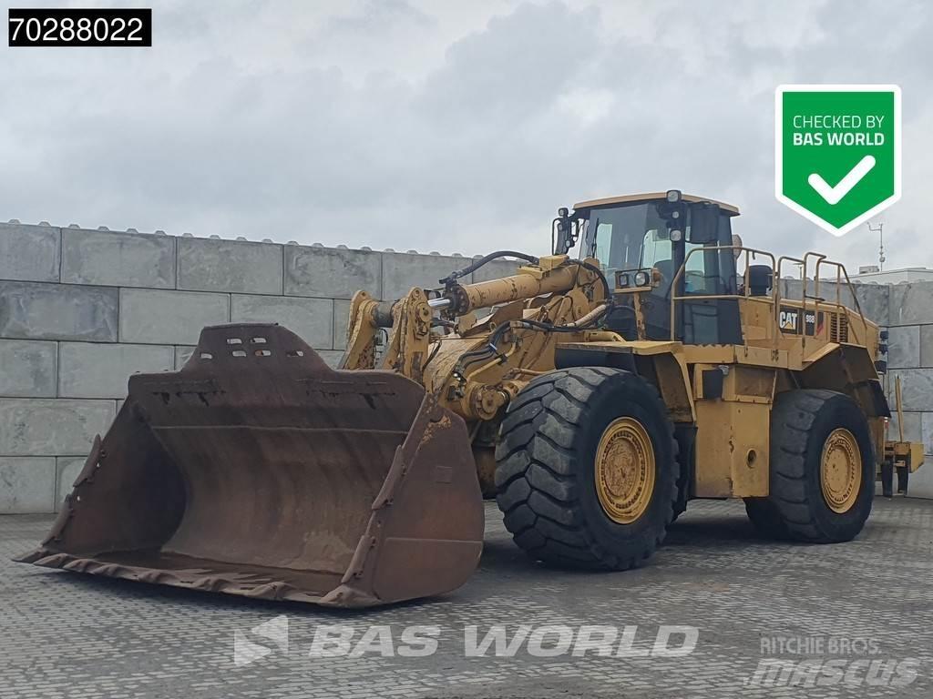 CAT 988 H Radlader