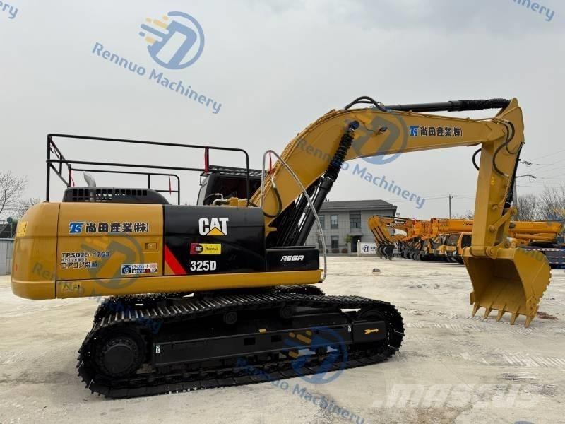 CAT 325 D Raupenbagger