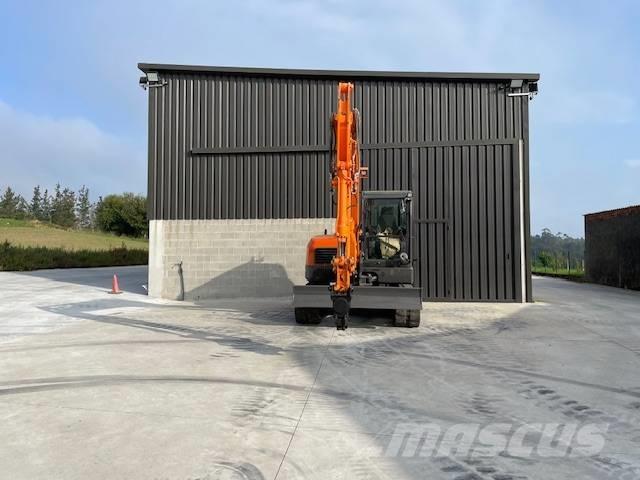 Doosan 85 Midibagger  7t - 12t