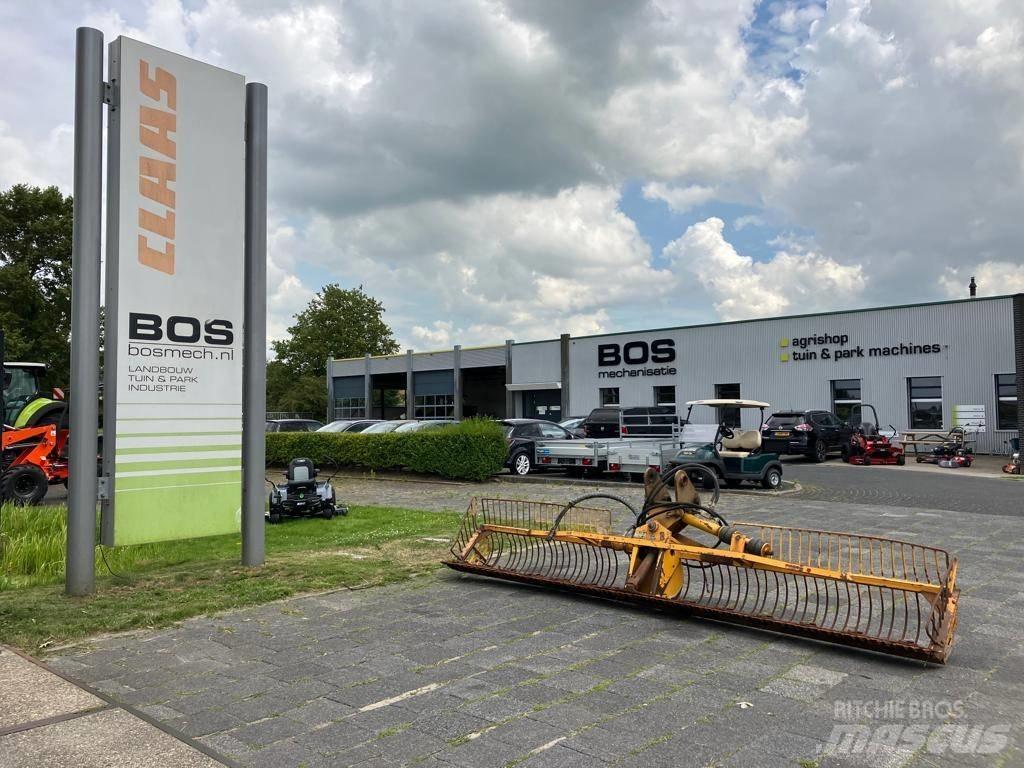 BOS MX 430 Heckenscheren