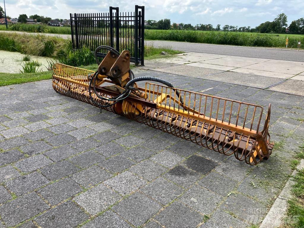 BOS MX 430 Heckenscheren