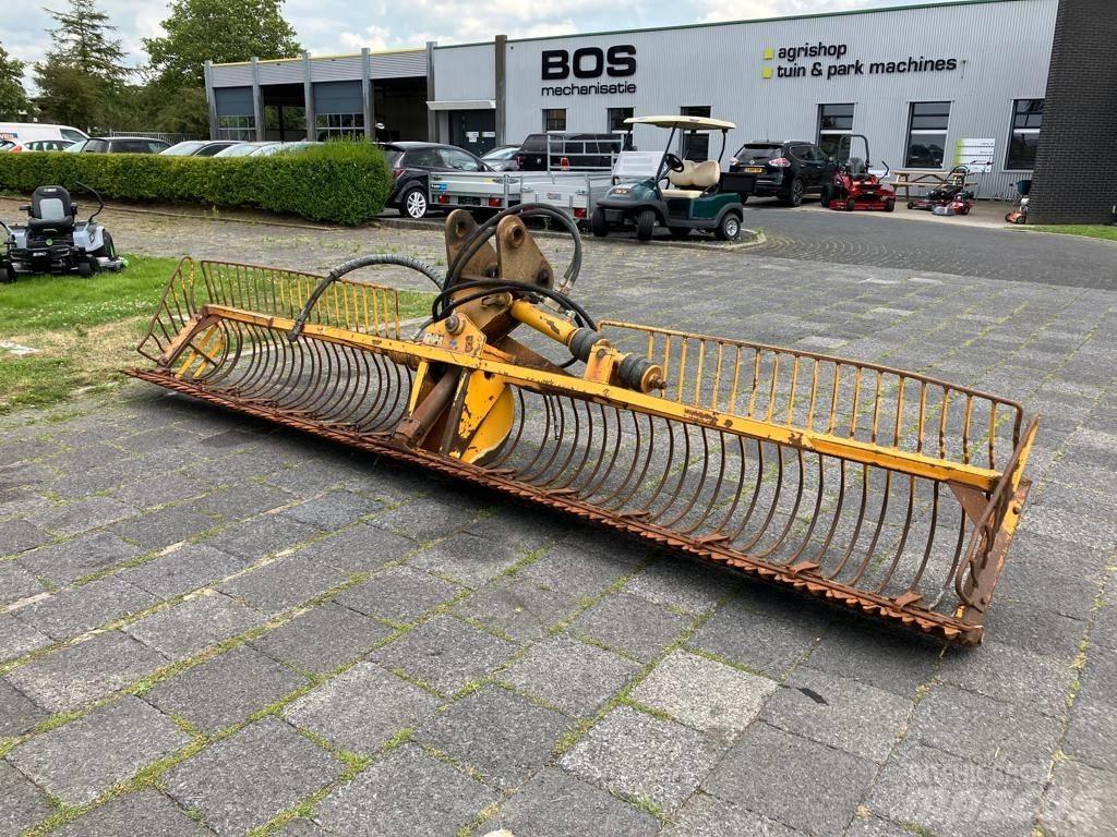 BOS MX 430 Heckenscheren