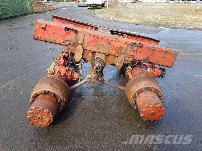  Axles F8 Boogie Transport Sonstige