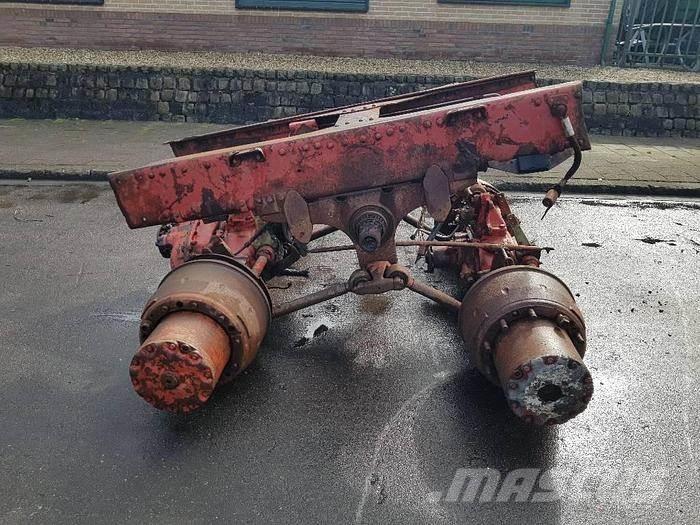  Axles F8 Boogie Transport Sonstige