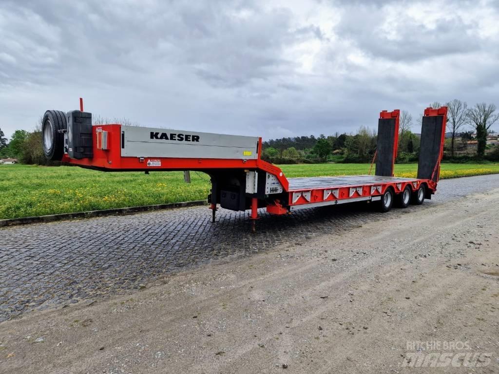 Robuste Kaiser 57 Andere Auflieger