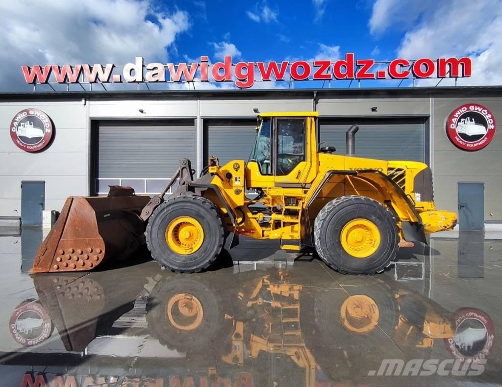 Volvo L 180 F Radlader