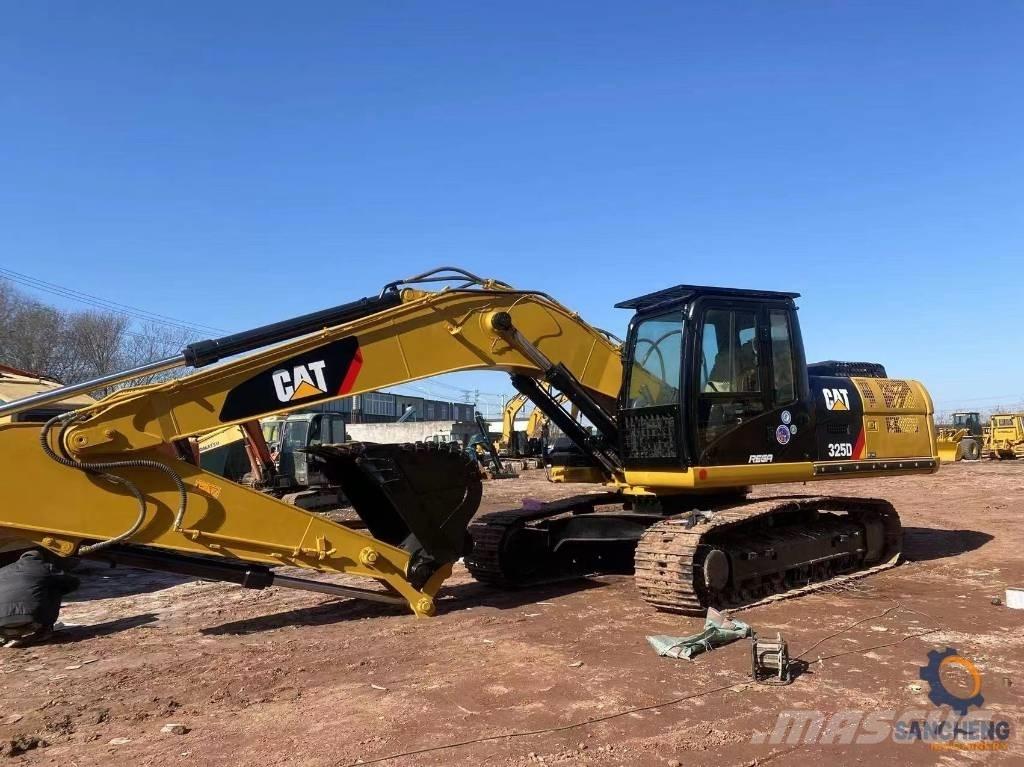 CAT 325D Raupenbagger