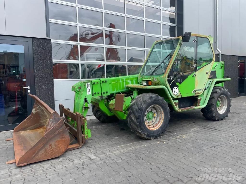 Merlo P30.13 EVS Teleskoplader