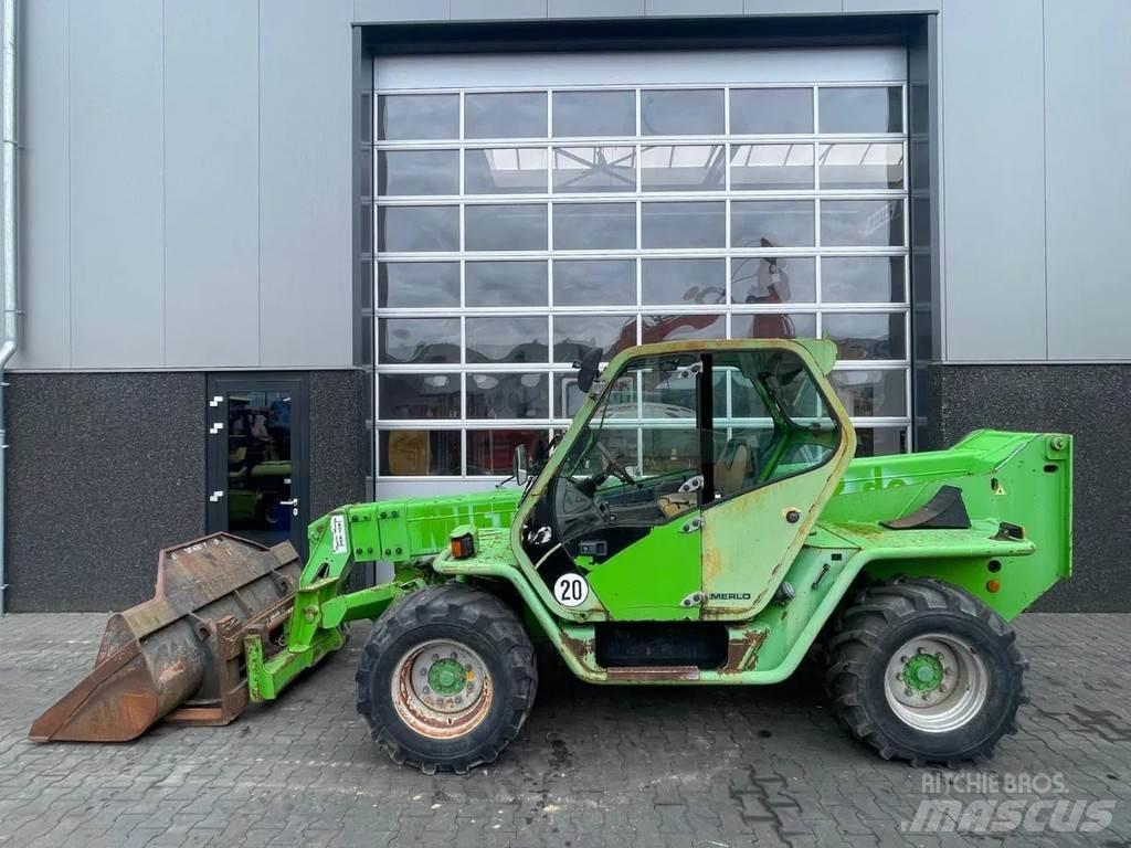 Merlo P30.13 EVS Teleskoplader