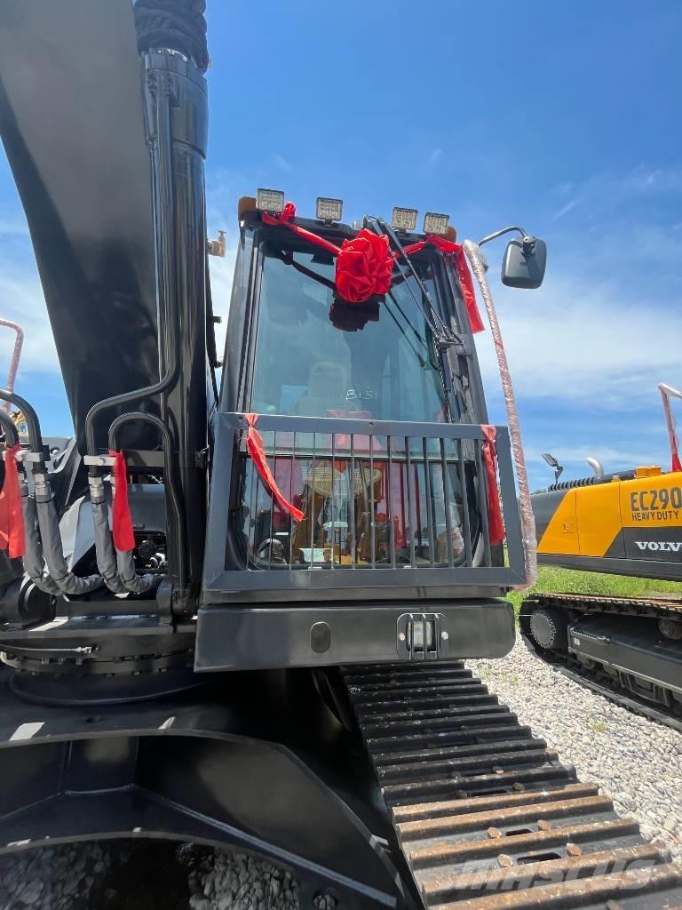 Volvo EC 300 Raupenbagger