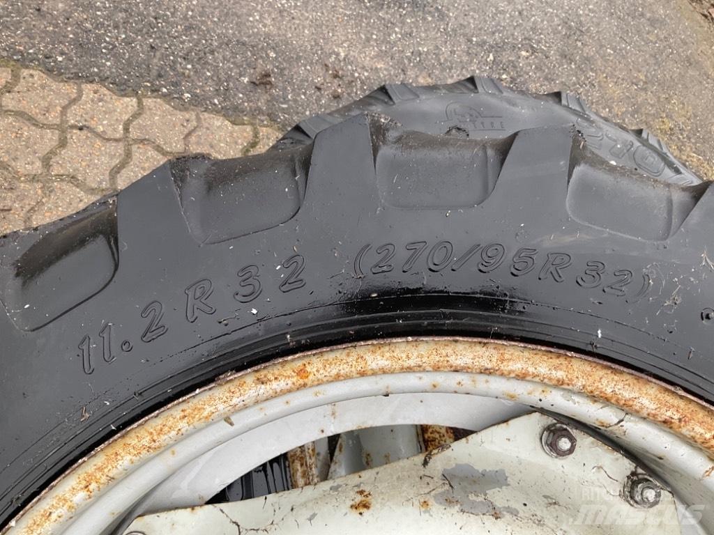  Sprøjtehjul Sonstiges Traktorzubehör