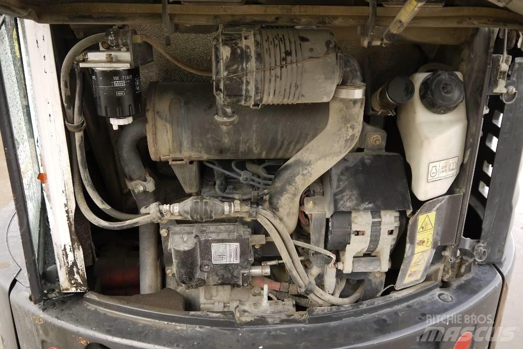 Bobcat E 26 Minibagger < 7t
